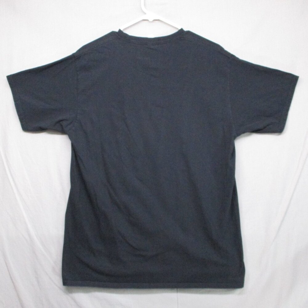 Kitten It Themed T-Shirt Graphic Print Black‎ Unisex Size | L - Picture 8 of 9